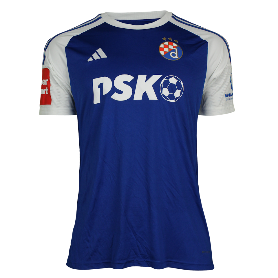 Fran Brodić Dinamo Zagreb shirt