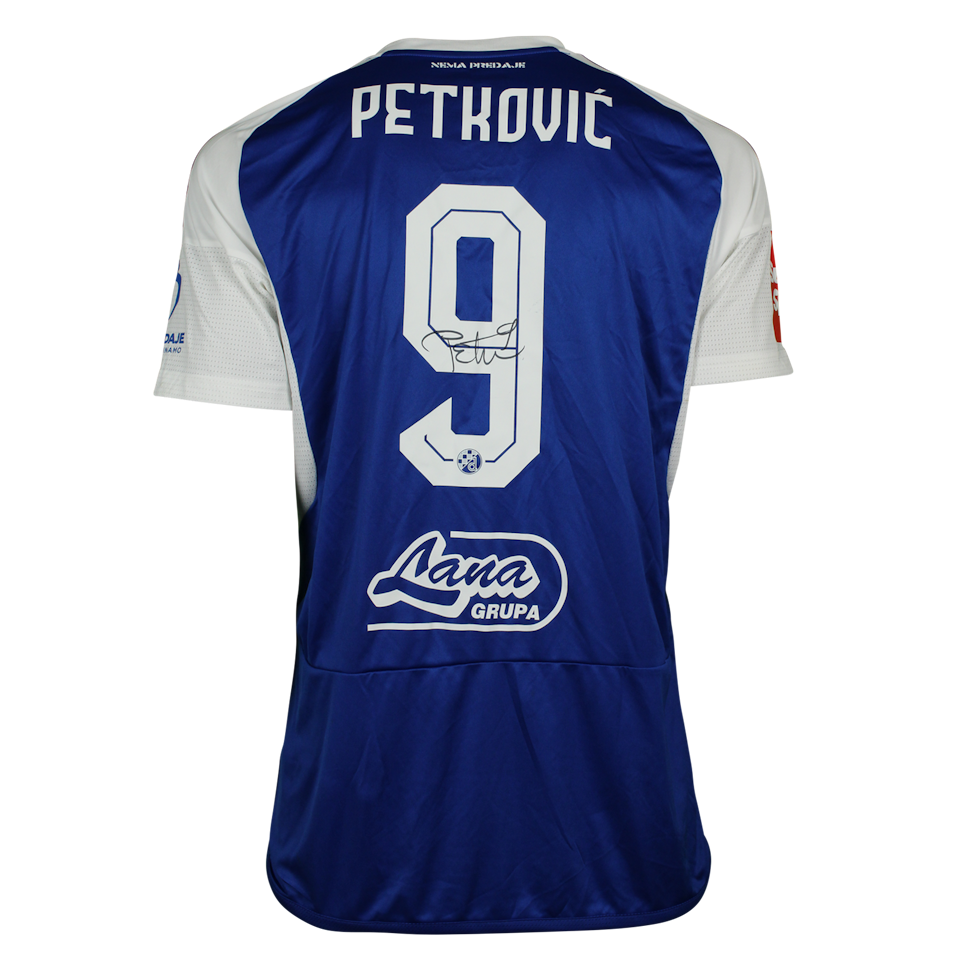 Bruno Petković Dinamo Zagreb forması