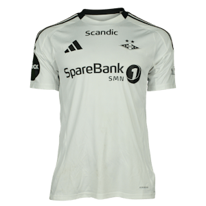 Rosenborg-Trikot von Ole Selnaes