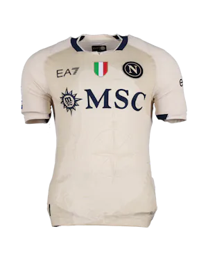 Maglia di Matteo Politano (SSC Napoli)
