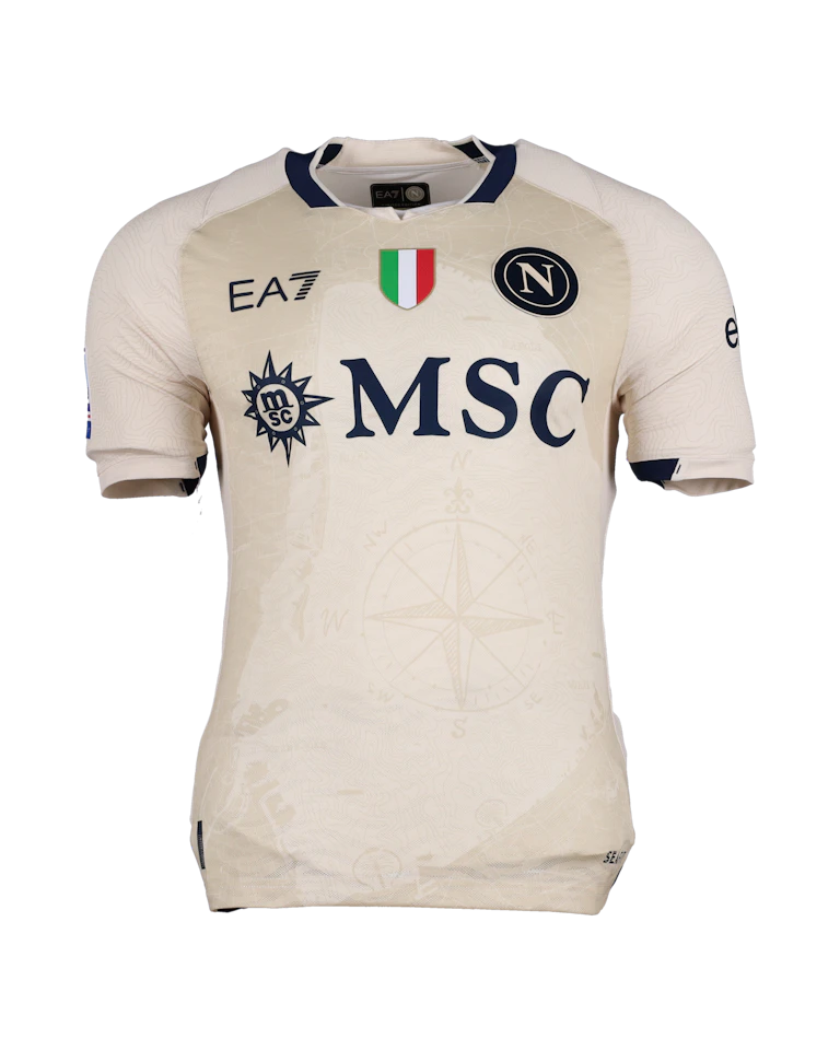 Maglia di Matteo Politano (SSC Napoli)