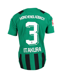 Ko Itakura 板倉滉 Borussia Mönchengladbach のシャツ