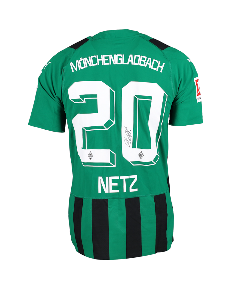 Maillot de Luca Netz (Borussia Mönchengladbach)