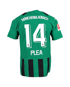 Borussia Mönchengladbach 팀의 Alassane Pléa 셔츠