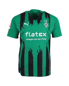 Borussia Mönchengladbach 팀의 Alassane Pléa 셔츠