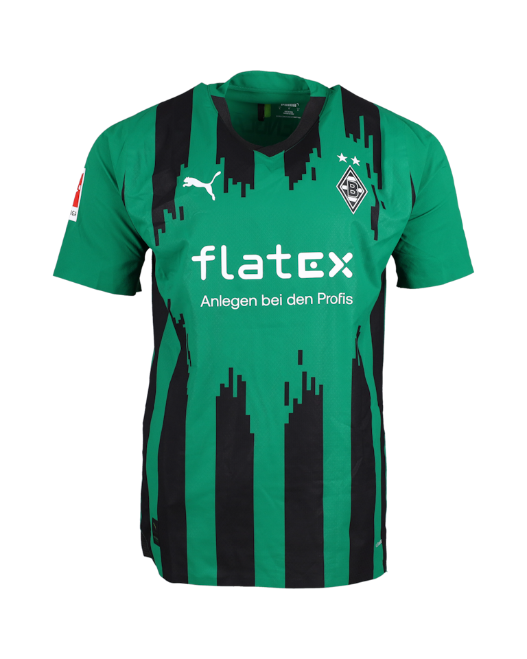 Borussia Mönchengladbach 팀의 Alassane Pléa 셔츠