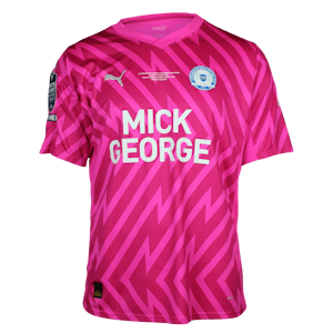 Camiseta Jed Steer Peterborough United