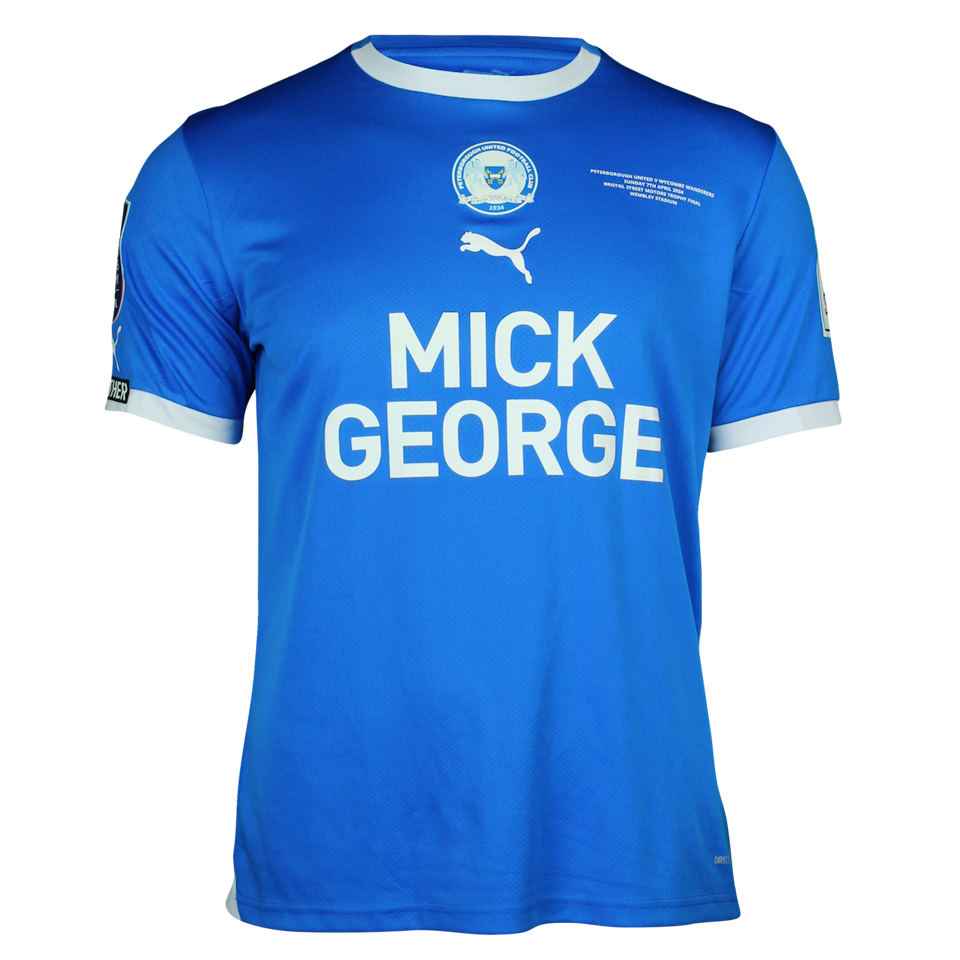 Josh Knight Peterborough United jersey