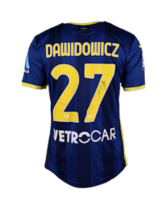 Paweł Dawidowicz Hellas Verona FC shirt