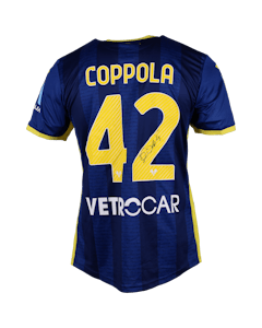 Diego Coppola Hellas Verona FC jersey