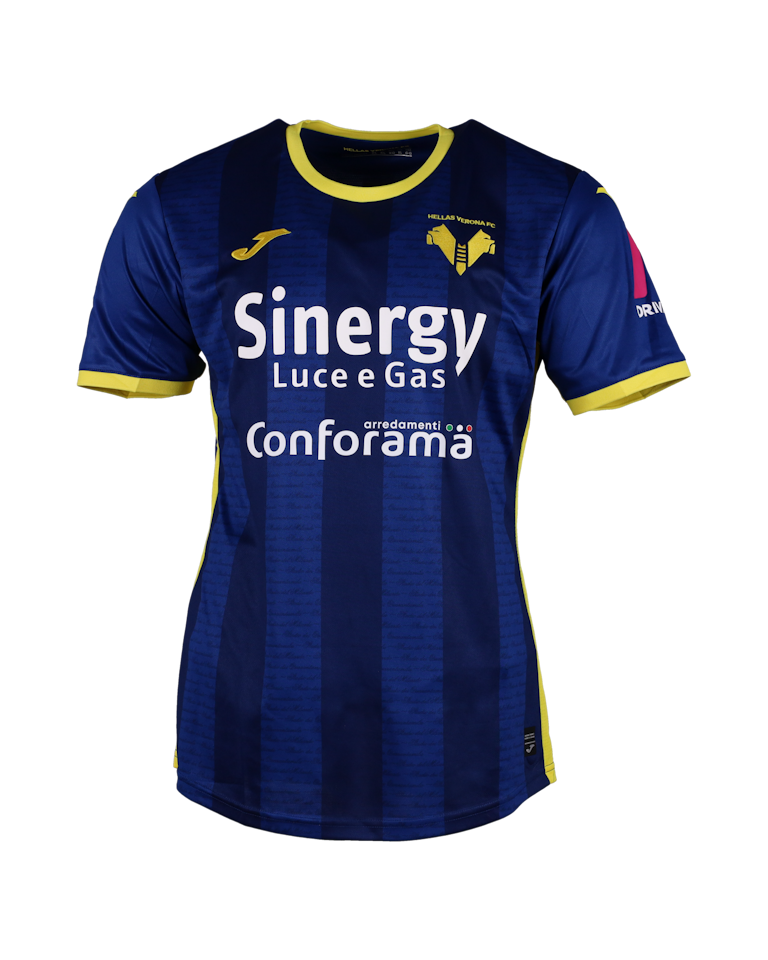Diego Coppola Hellas Verona FC jersey