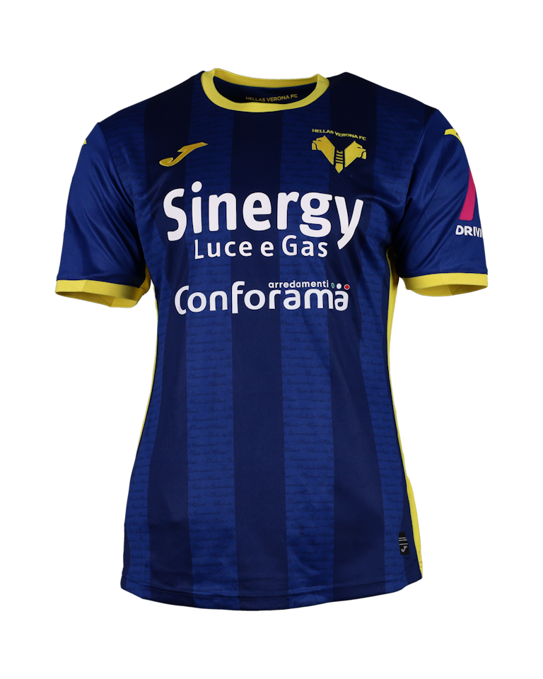 Darko Lazović Hellas Verona FC shirt