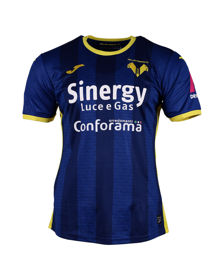 Ondrej Duda Hellas Verona FC shirt