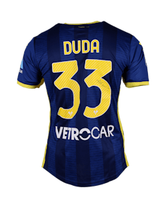 Ondrej Duda Hellas Verona FC shirt