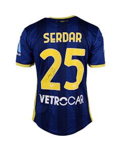 Maillot de Suat Serdar (Hellas Verona FC)