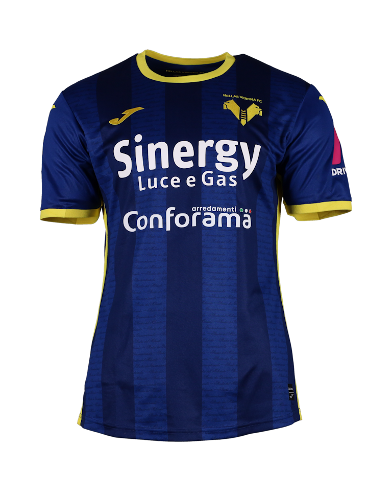 Maillot de Suat Serdar (Hellas Verona FC)