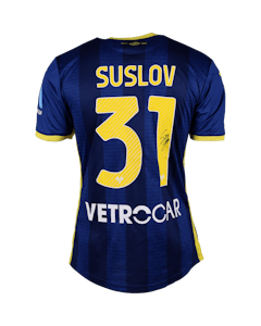 Tomáš Suslov Hellas Verona FC jersey