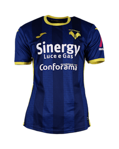 Tomáš Suslov Hellas Verona FC jersey