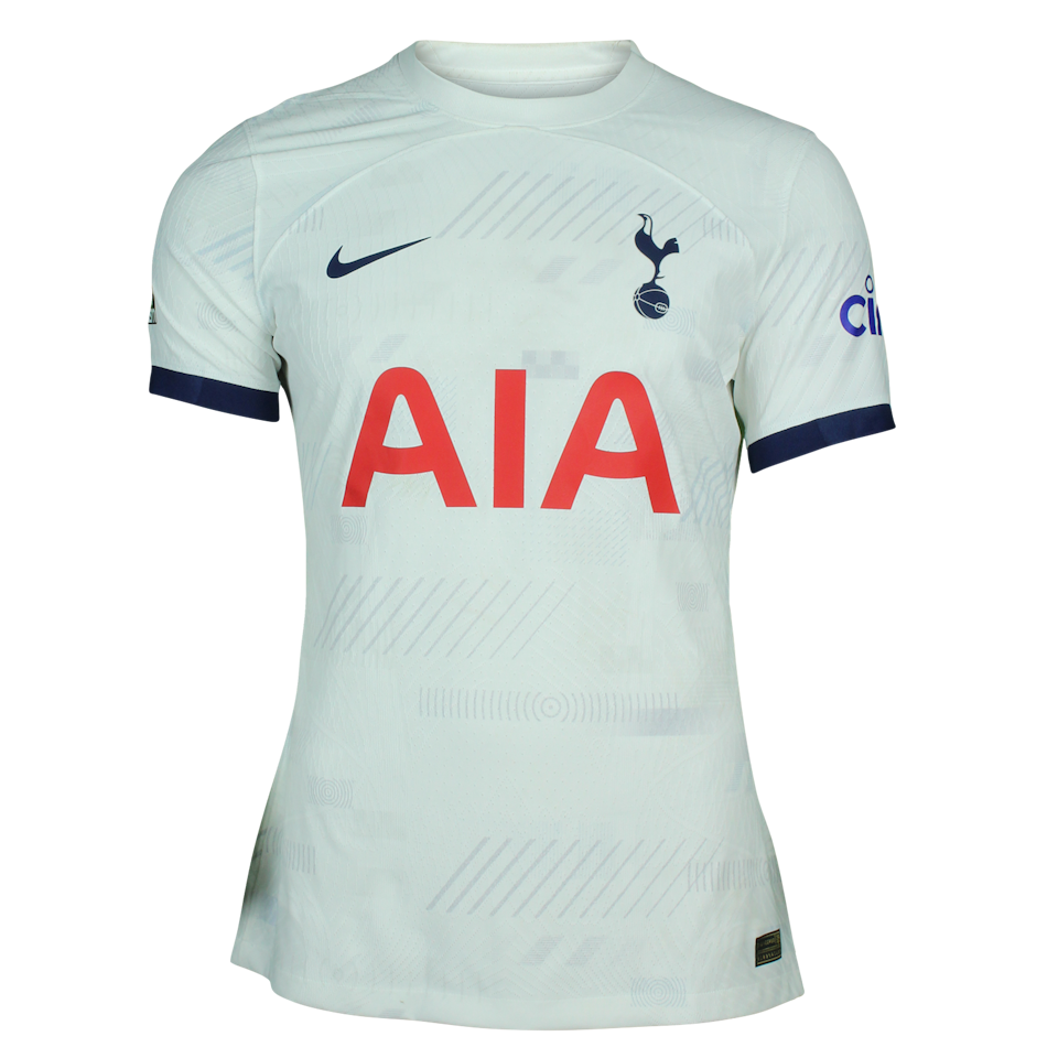 Pape Matar Sarr Tottenham Hotspur shirt