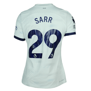 Pape Matar Sarr Tottenham Hotspur shirt