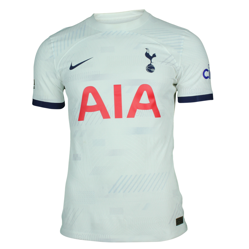 Timo Werner Tottenham Hotspur shirt