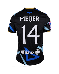 Bjorn Meijer Club Brugge shirt