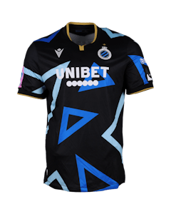 Bjorn Meijer Club Brugge shirt