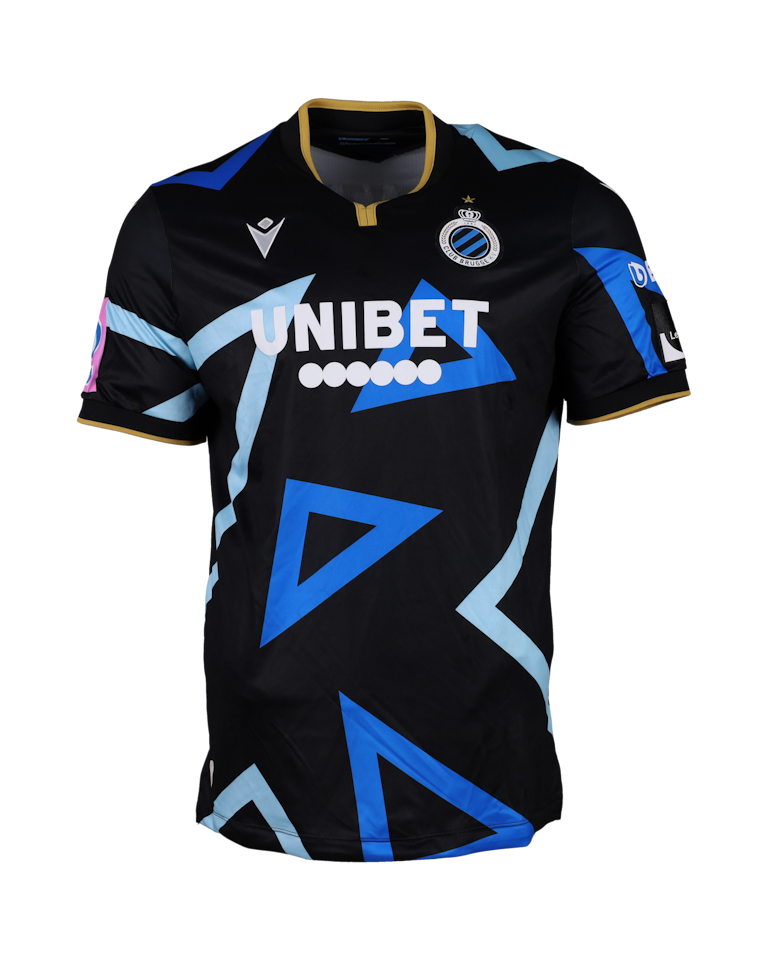 Bjorn Meijer Club Brugge shirt