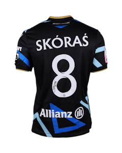 Michał Skóraś Club Brugge jersey