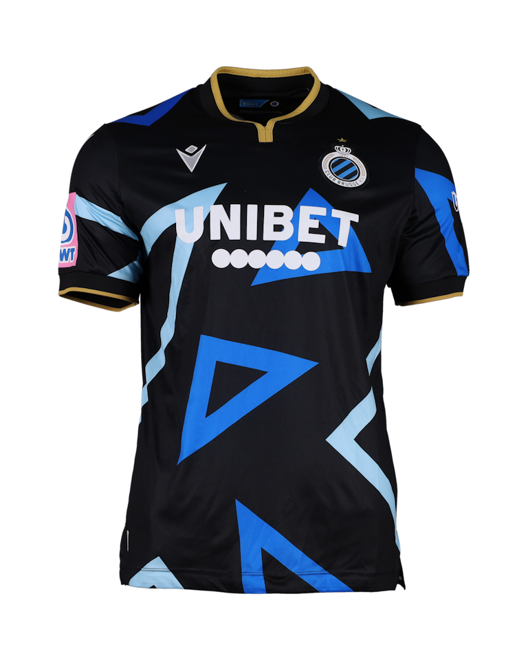 Michał Skóraś Club Brugge jersey