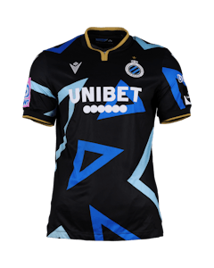 Antonio Nusa Club Brugge jersey