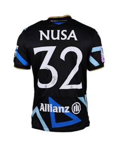 Antonio Nusa Club Brugge jersey