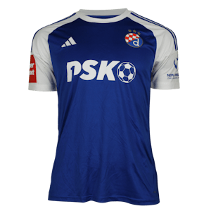 Dinamo Zagreb 팀의 Marko Bulat 셔츠