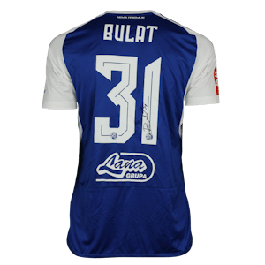 Dinamo Zagreb 팀의 Marko Bulat 셔츠
