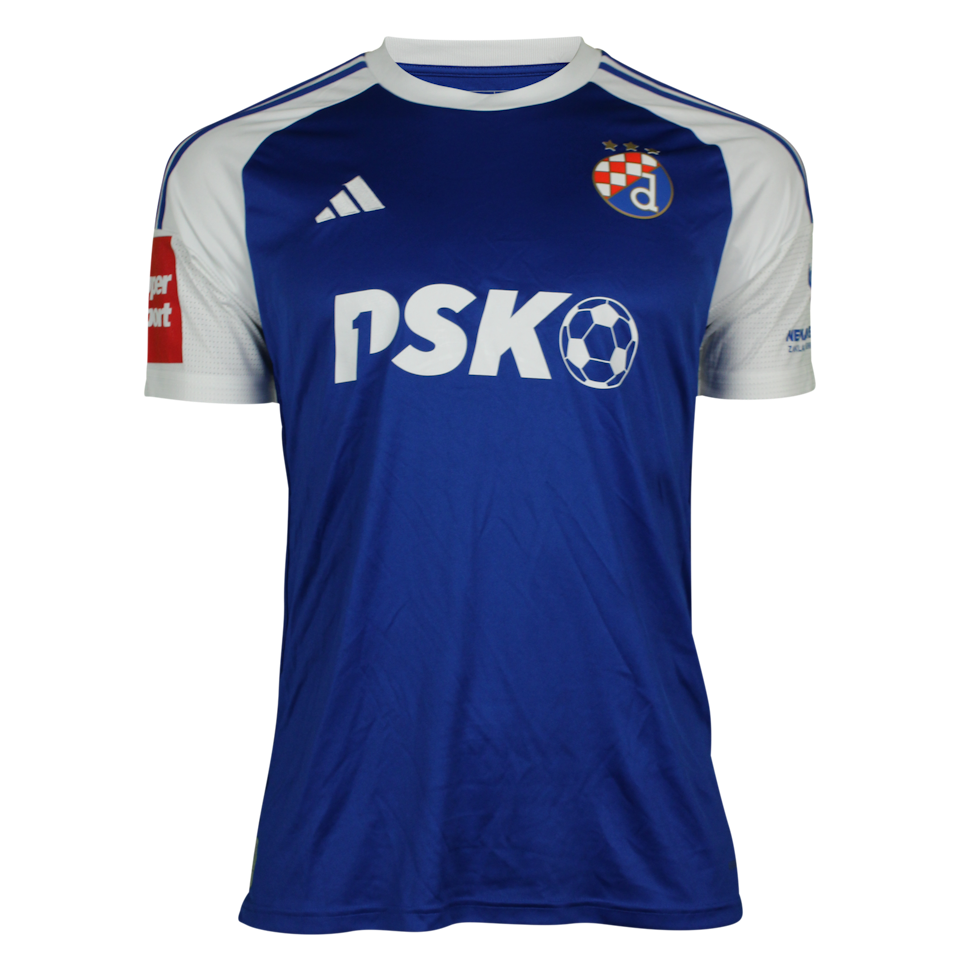 Arijan Ademi Dinamo Zagreb jersey