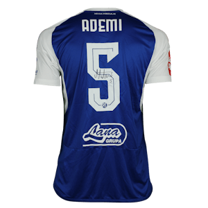 Arijan Ademi Dinamo Zagreb jersey