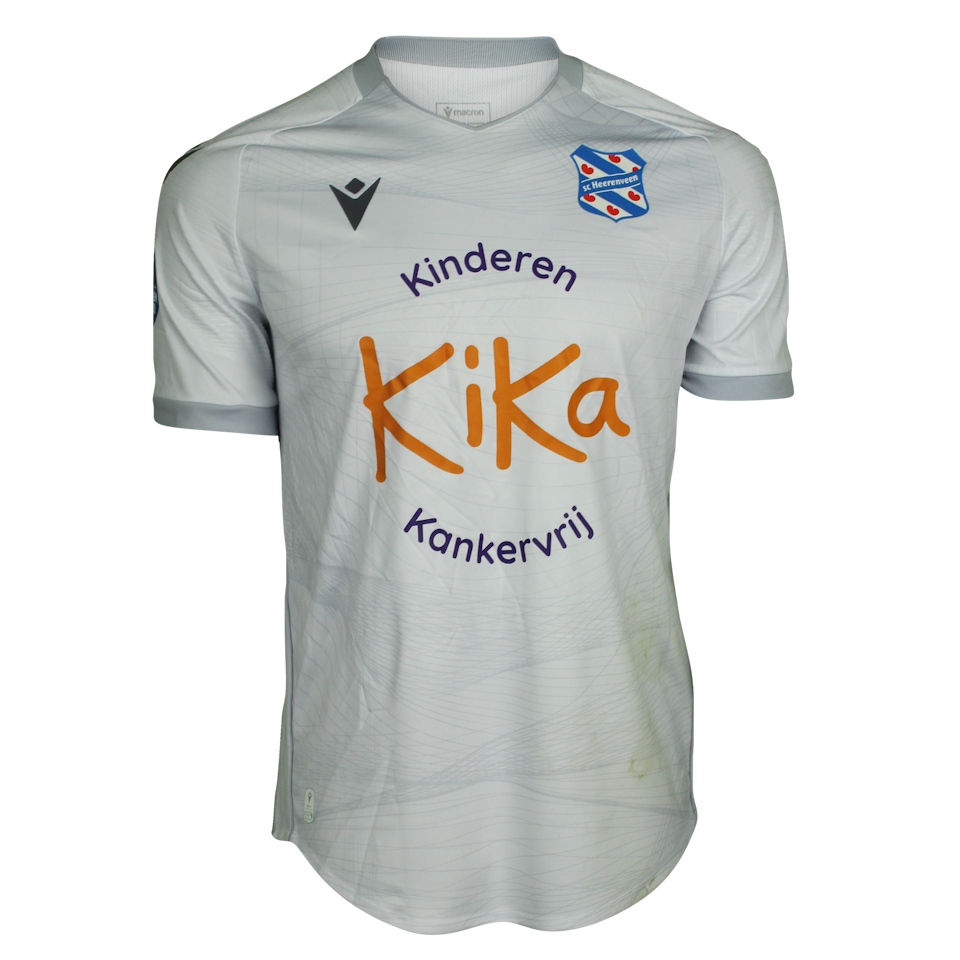 Maillot de Sven van Beek (SC Heerenveen)