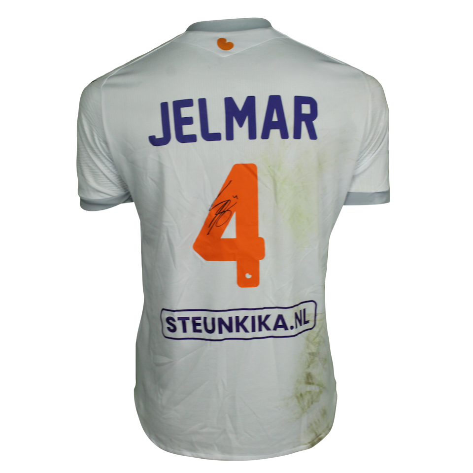 Maillot de Sven van Beek (SC Heerenveen)