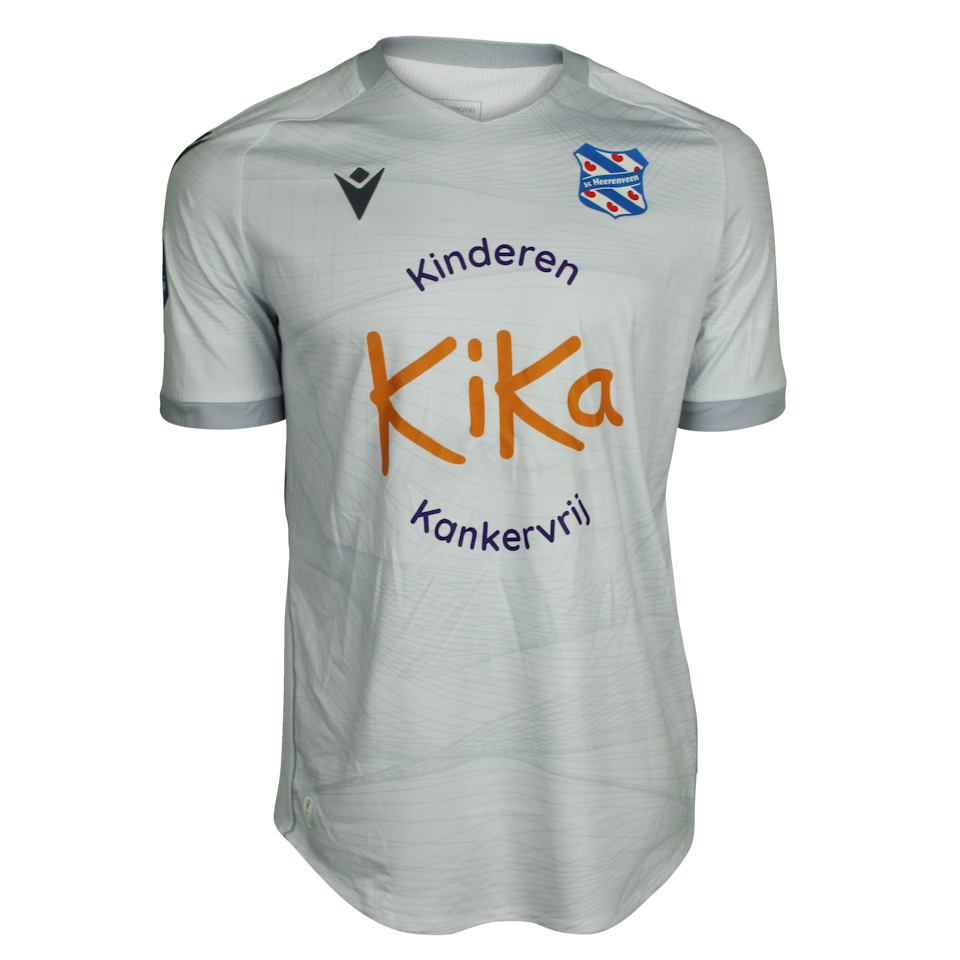 Thom Haye SC Heerenveen のシャツ