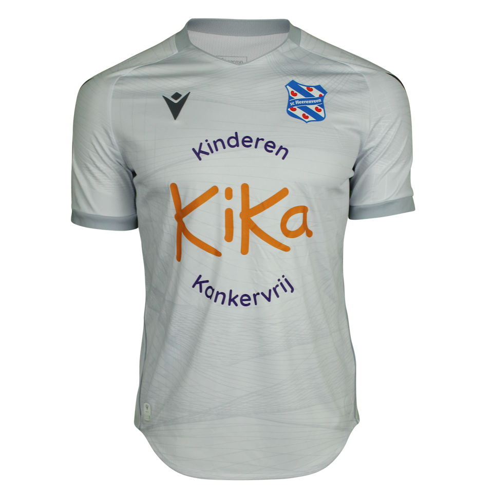 Anas Tahiri SC Heerenveen shirt