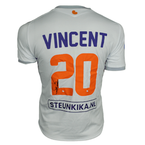 Maillot de Osame Sahraoui (SC Heerenveen)