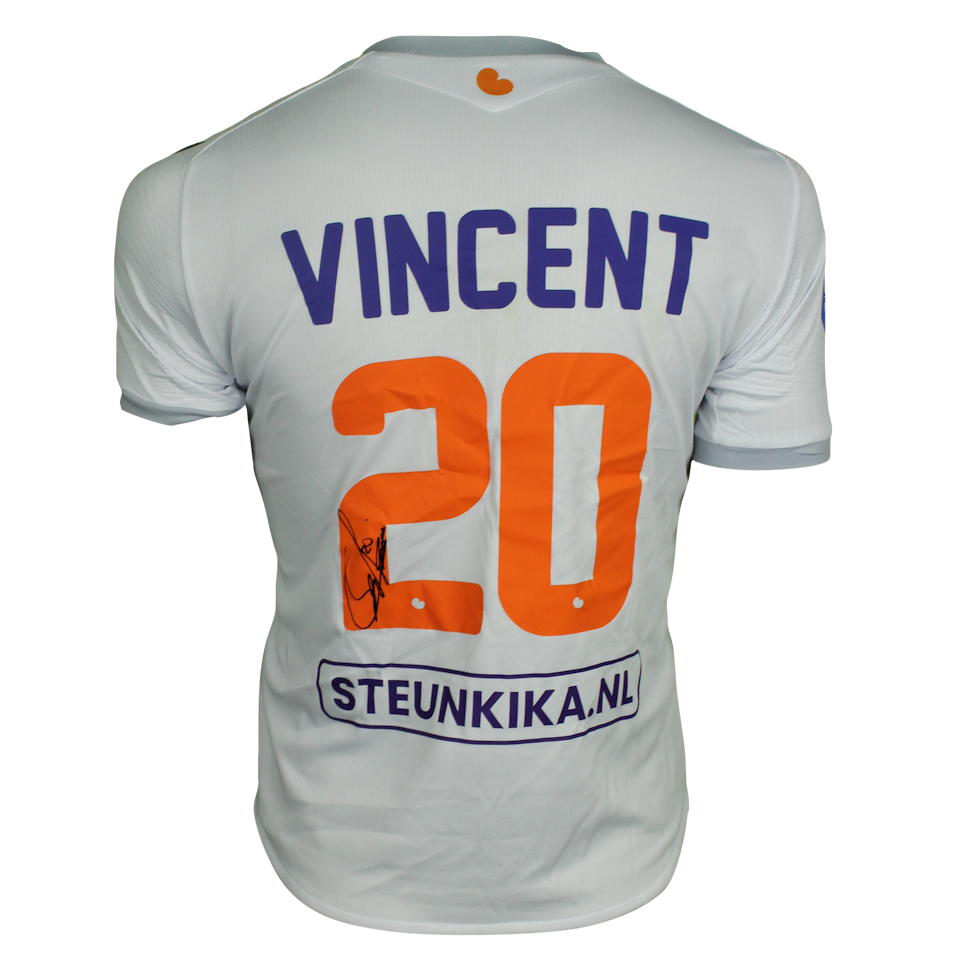 Maillot de Osame Sahraoui (SC Heerenveen)