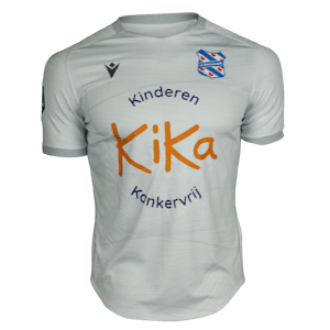 Maillot de Osame Sahraoui (SC Heerenveen)