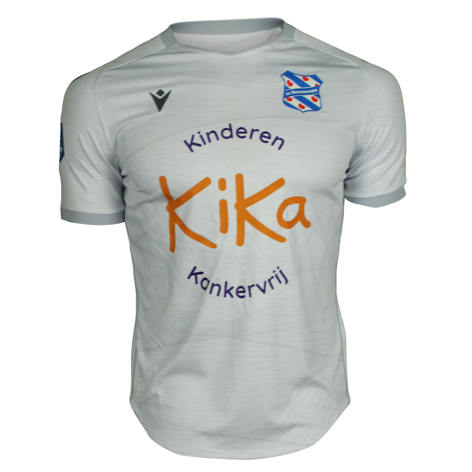 Maillot de Osame Sahraoui (SC Heerenveen)