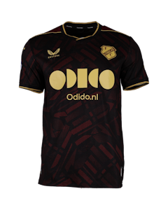Mark van der Maarel FC Utrecht shirt