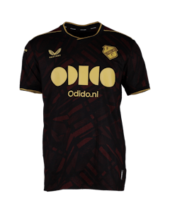 Mike van der Hoorn FC Utrecht shirt
