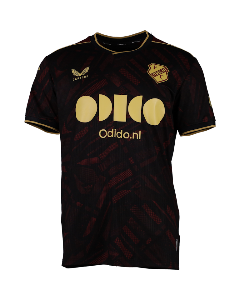 Ryan Flamingo FC Utrecht forması