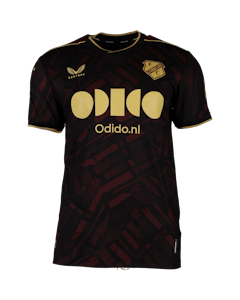 Jens Toornstra FC Utrecht shirt