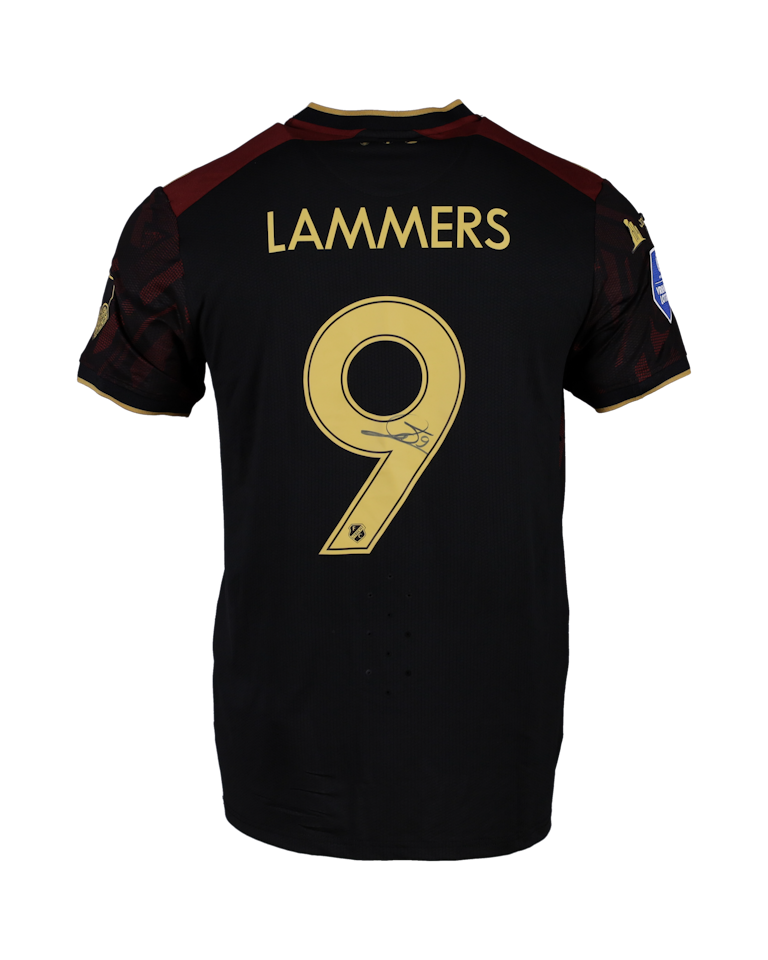 Sam Lammers FC Utrecht shirt