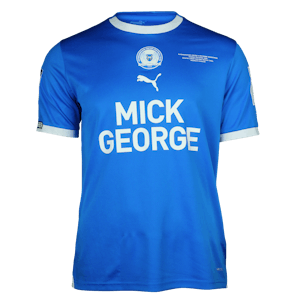 Peterborough United 팀의 Malik Mothersille 셔츠